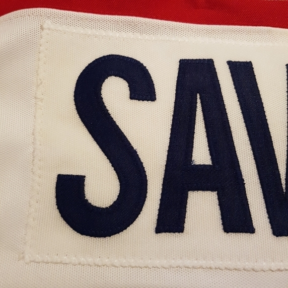 Canadiens Brian Savage #49 jersey Signed to Don Cherry "Grapes" game jersey VGUC - Picture 9 of 12